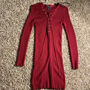 Forever21 Bodycon Mini Dress